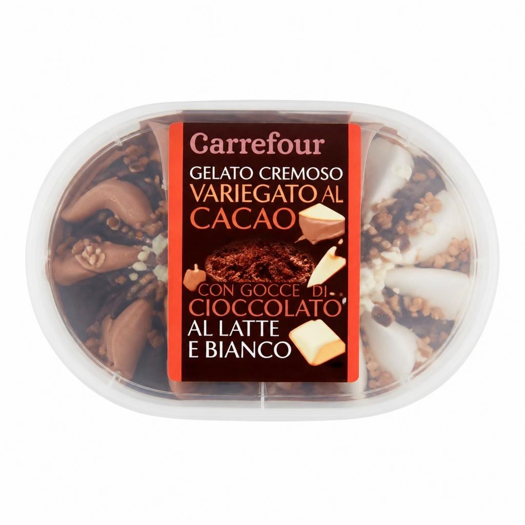 Mini Vaschette 200 g in offerta da Carrefour