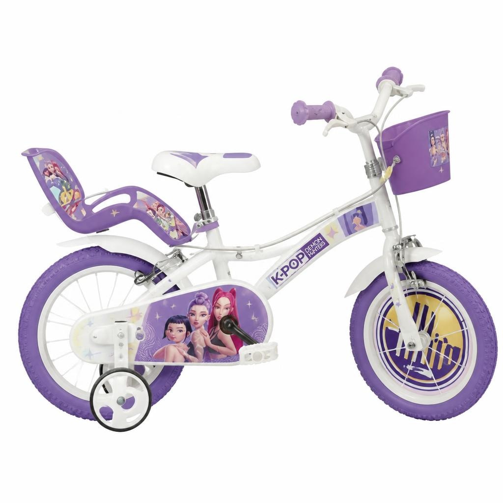 Bicicletta K-Pop 12" in offerta da Carrefour