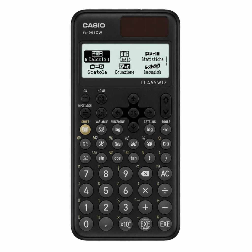 Casio FX-991CW in offerta da Euronics