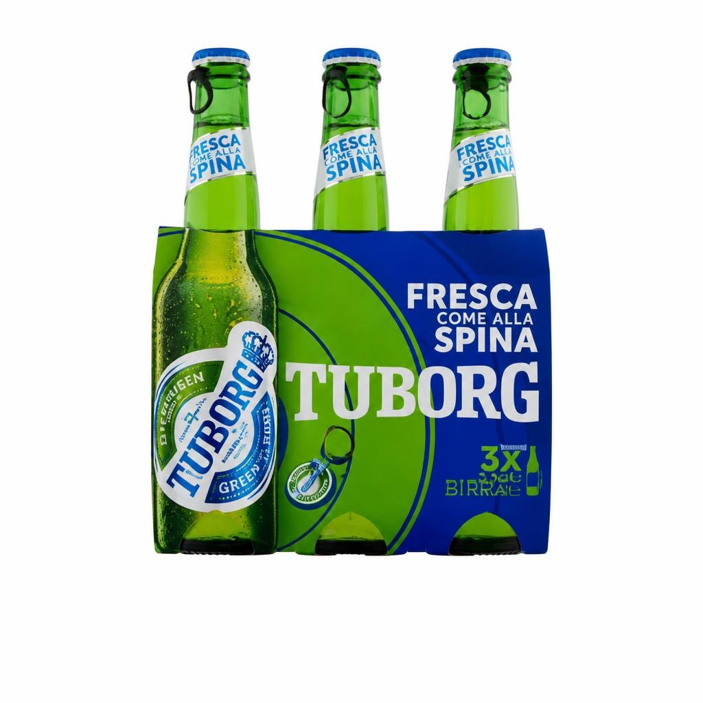 Birra Fresca come alla Spina 990 ml in offerta da Bennet
