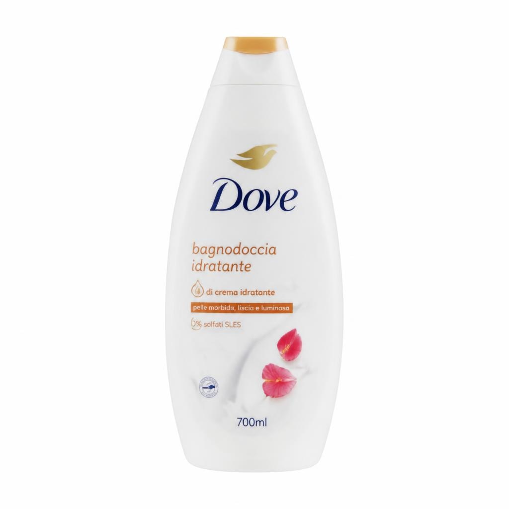 Dove docciaschiuma in offerta da Tigota