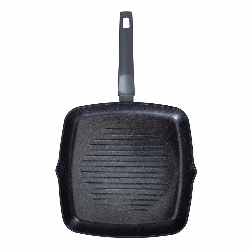 Bistecchiera Fackelmann 28x28 cm in offerta da Esselunga