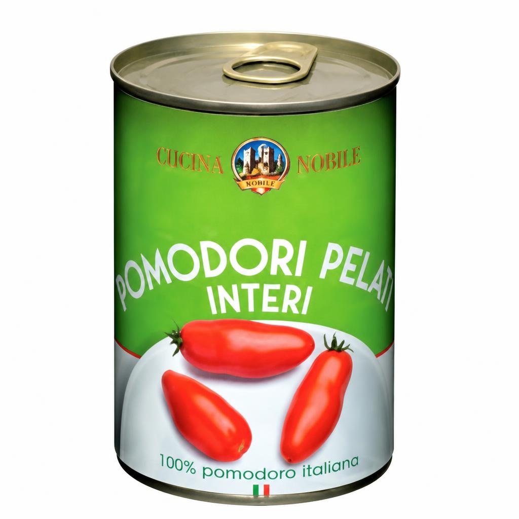 Pomodori Pelati Interi 400 g Cucina Nobile - Offerta nel negozio ALDI