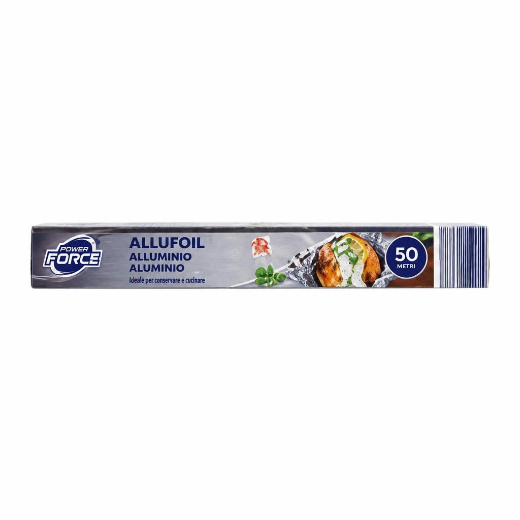 Power Force Alluminio 50 m x 30 cm - Offerta nel negozio ALDI