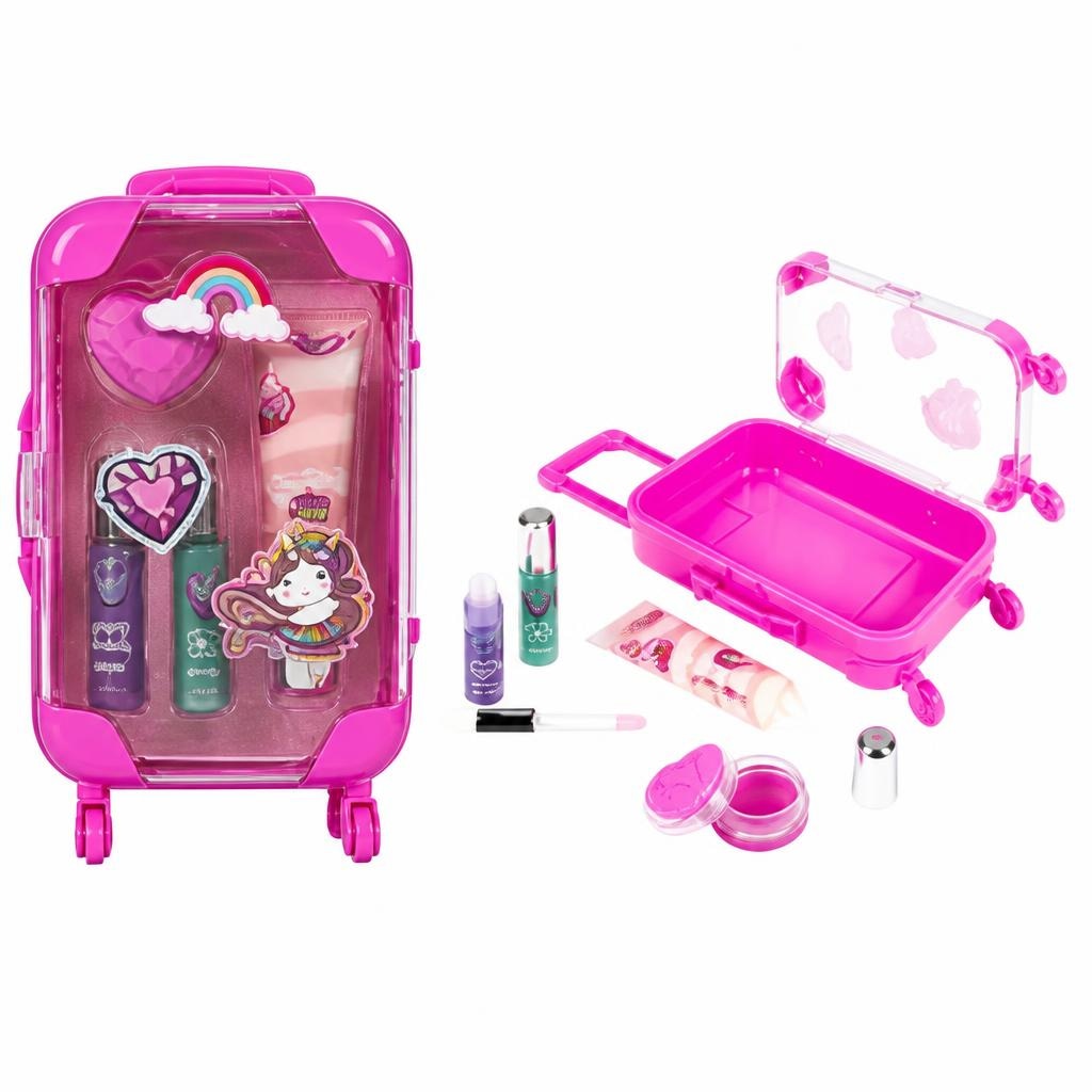 Set labbra Trolley per bambine conf. da 4 lipgloss - Offerta nel negozio Bennet
