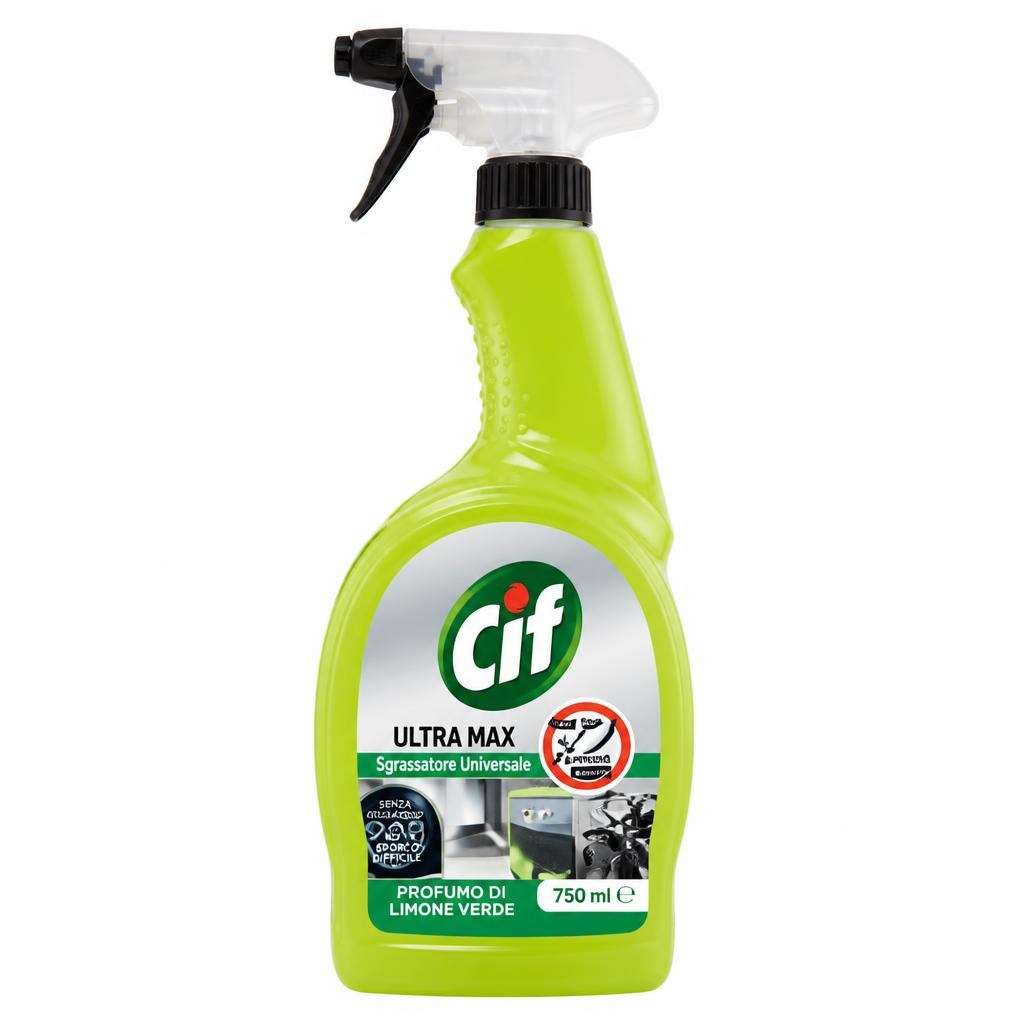 Cif Multiuso / Ultra Max in offerta da Acqua & Sapone