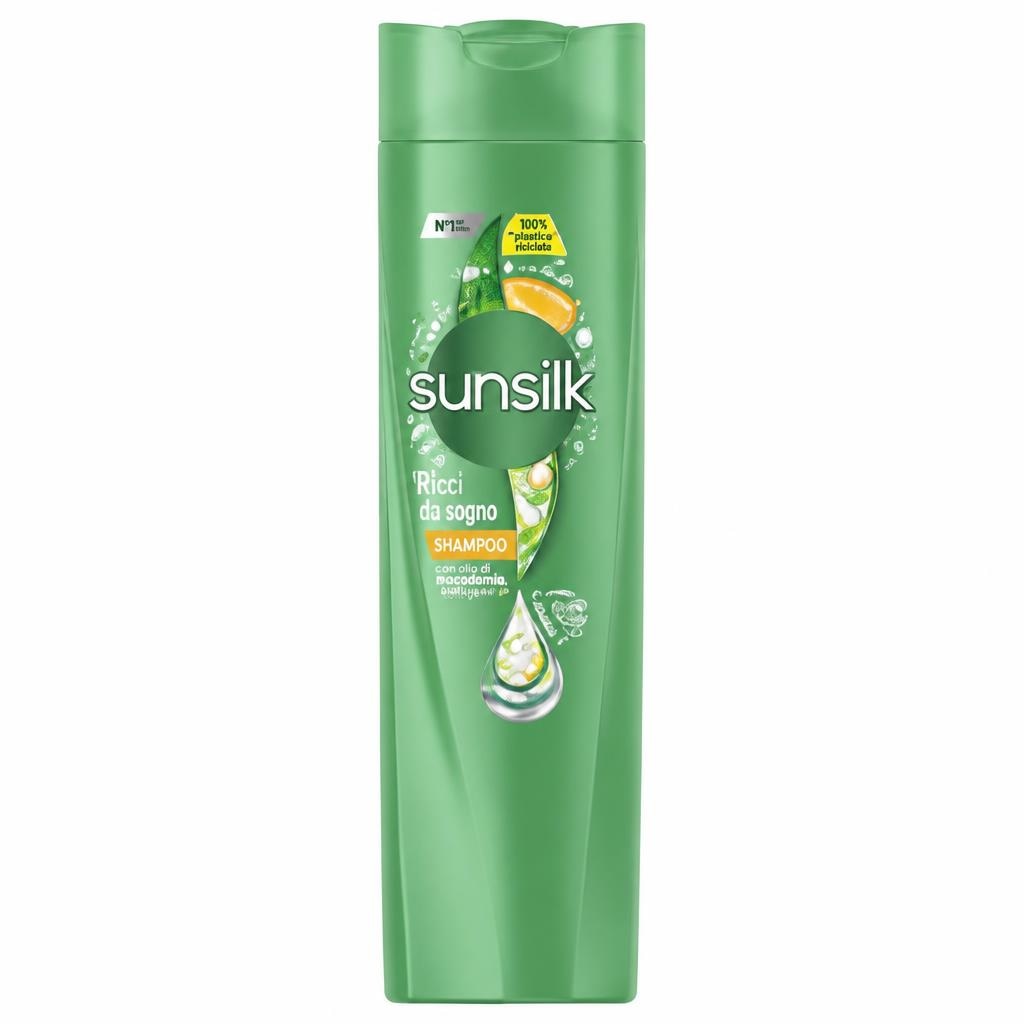 Sunsilk Shampoo 400 ml in offerta da Happy Casa