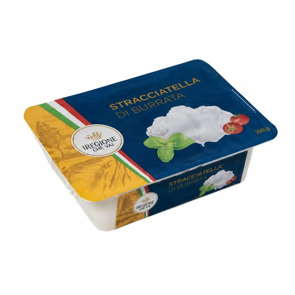 Stracciatella 200 g REGIONE CHE VAI in offerta da ALDI