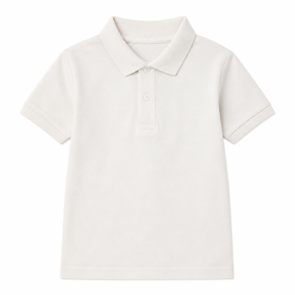 Polo per bambini 2 pezzi L&D in offerta da ALDI