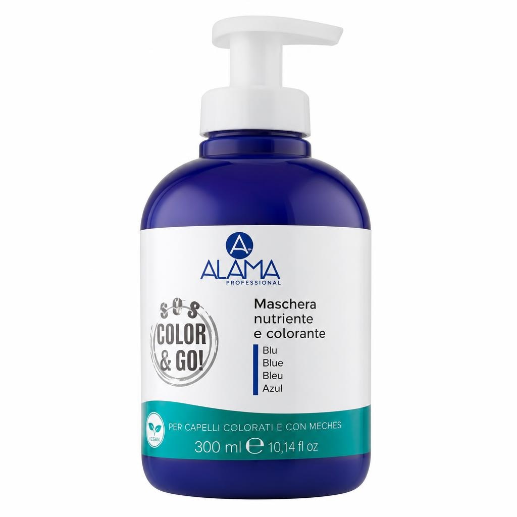 Maschera Colorata Tonalizzante Alama 300 ml in offerta da Carrefour