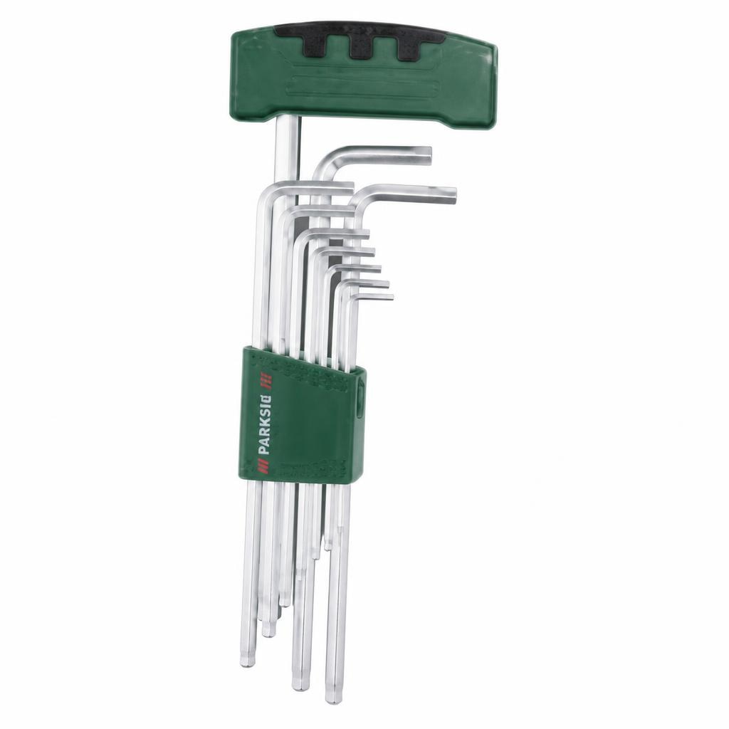 Set chiavi a brugola 11 pezzi PARKSIDE in offerta da Lidl