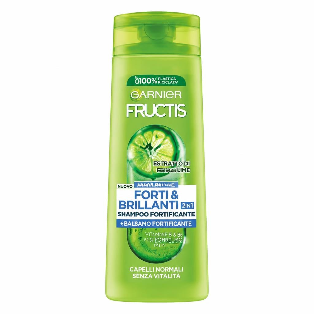 Garnier Fructis Shampoo/Balsamo 250/200 ml - Offerta nel negozio ALDI