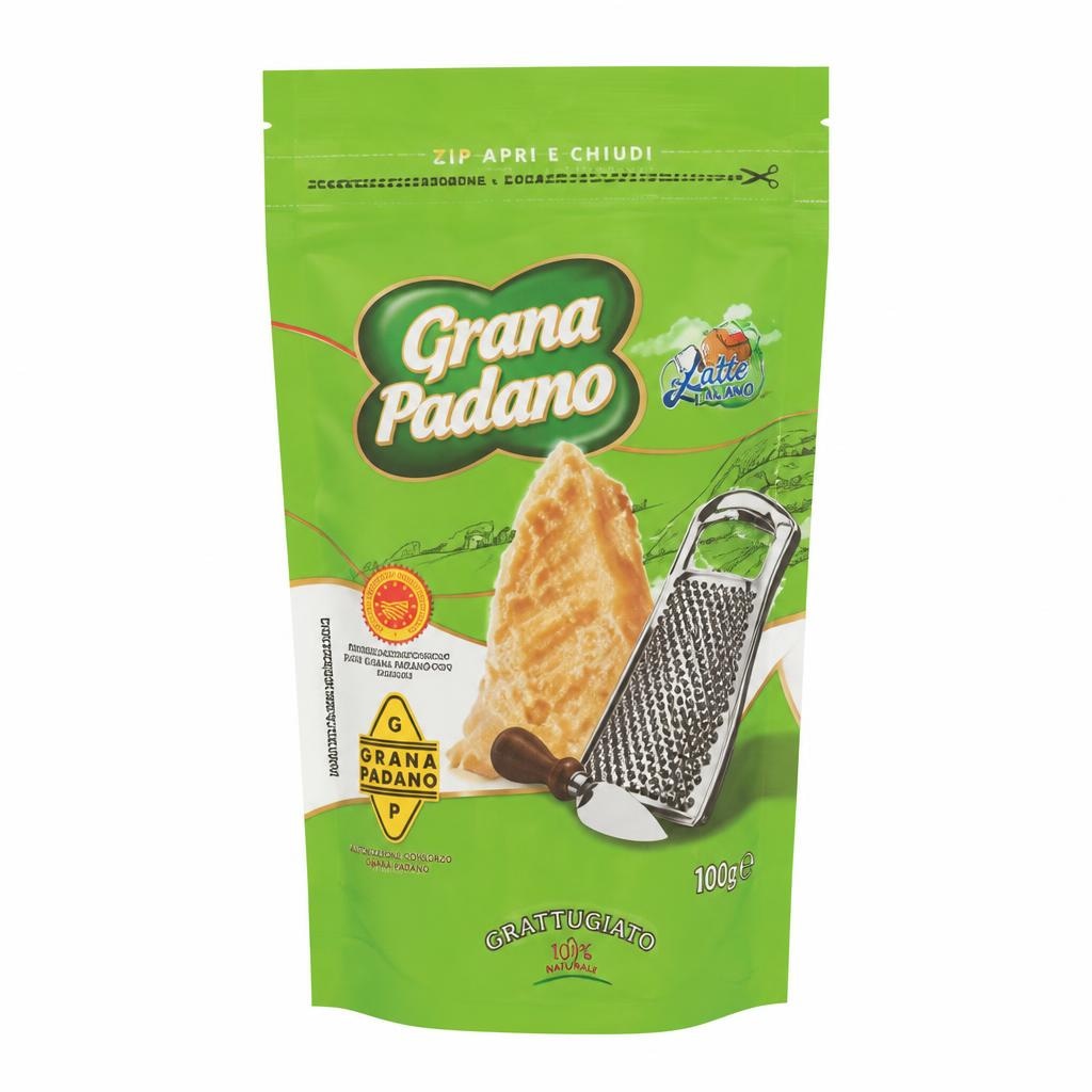 Grana Padano 100 g Malga Paradiso - Offerta nel negozio MD