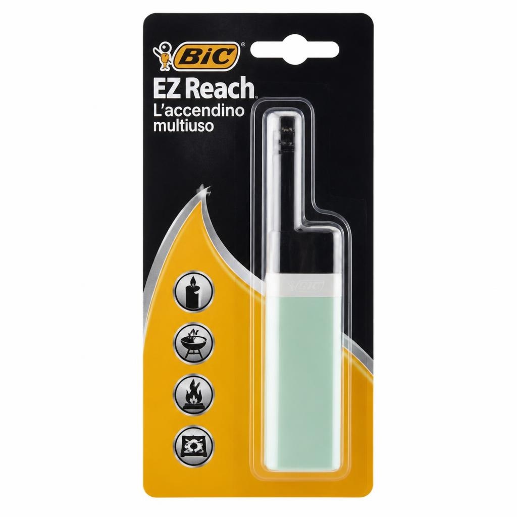 Bic accendino multiuso in offerta da Tigota