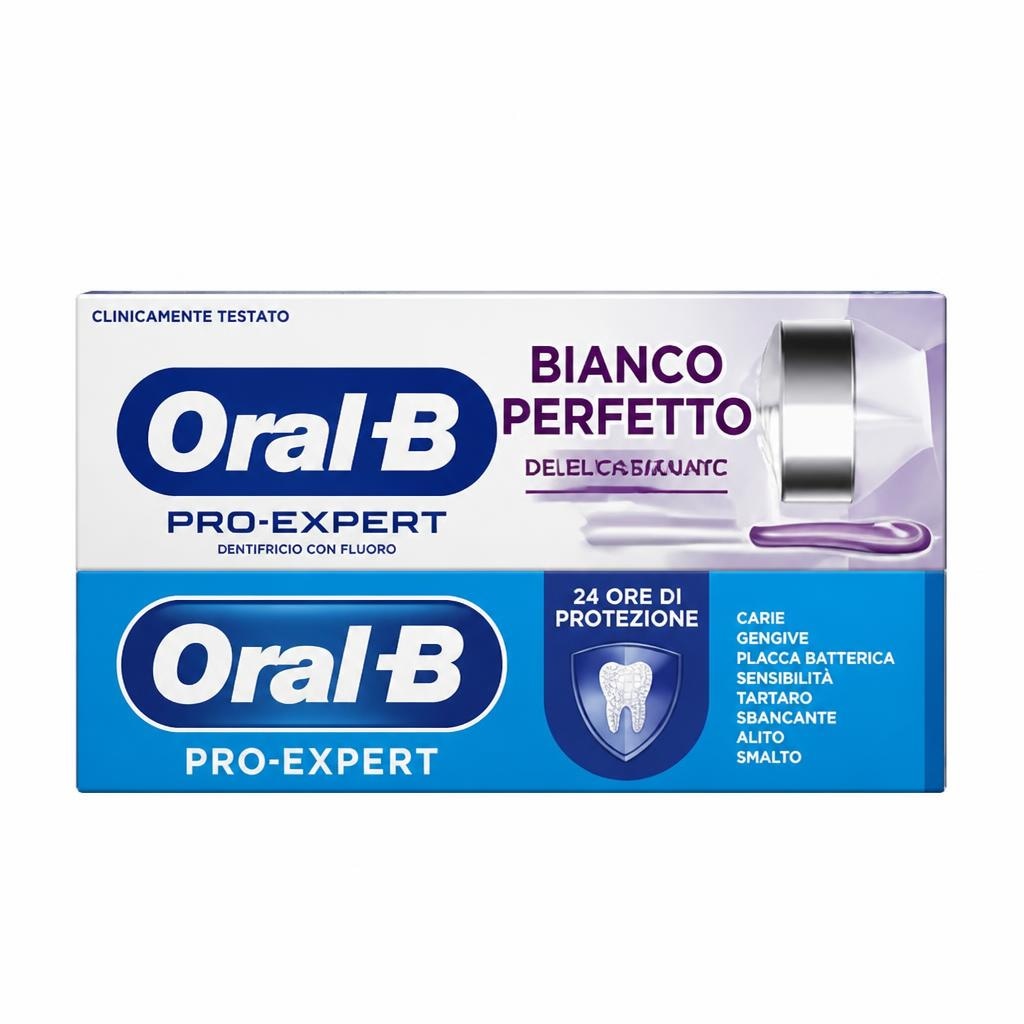 Dentifricio Oral B 75 ml in offerta da Panorama