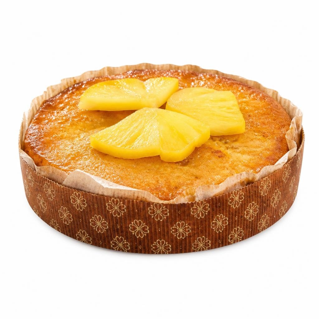 Torta morbida all'ananas in offerta da Iper La grande i