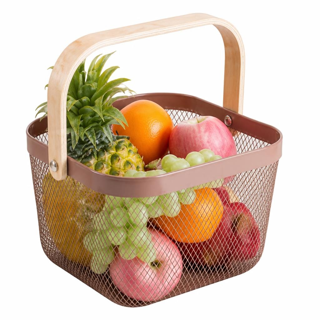 Cestino 24x24x17 cm MD Casa in offerta da MD