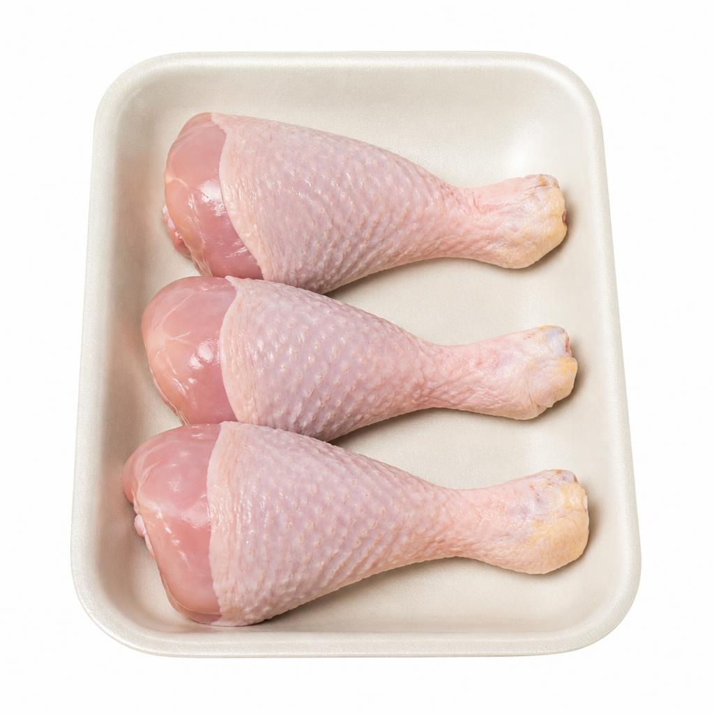 Fusi e Sovracosce di Pollo Confezione 6 pezzi in offerta da Carrefour