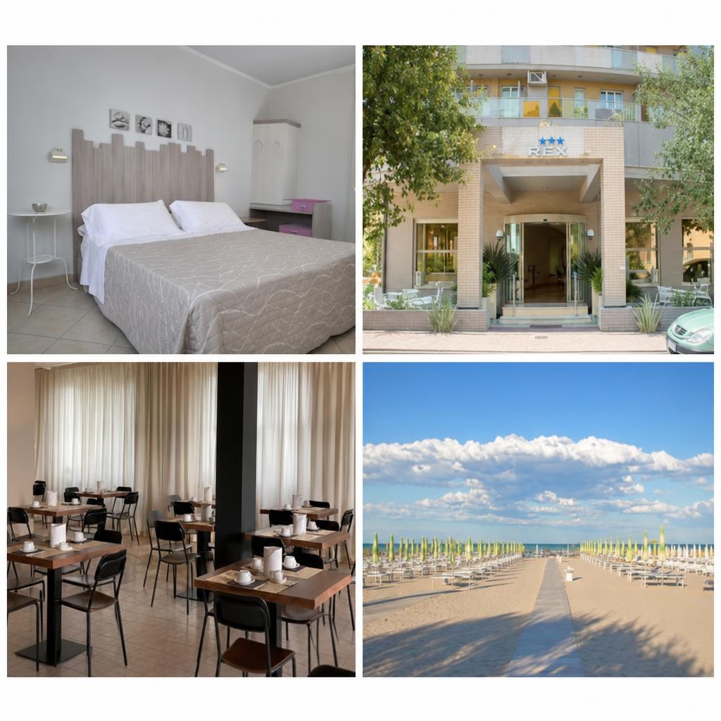 Hotel Rex Lido di Savio (RA) a persona per 3 notti in offerta da Lidl