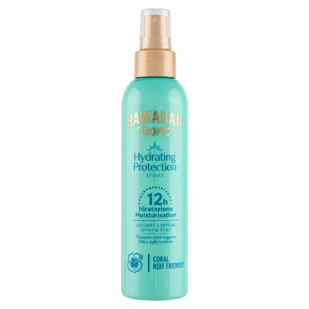 Hawaiian Tropic Hydrating Protection Spray in offerta da Iper La grande i