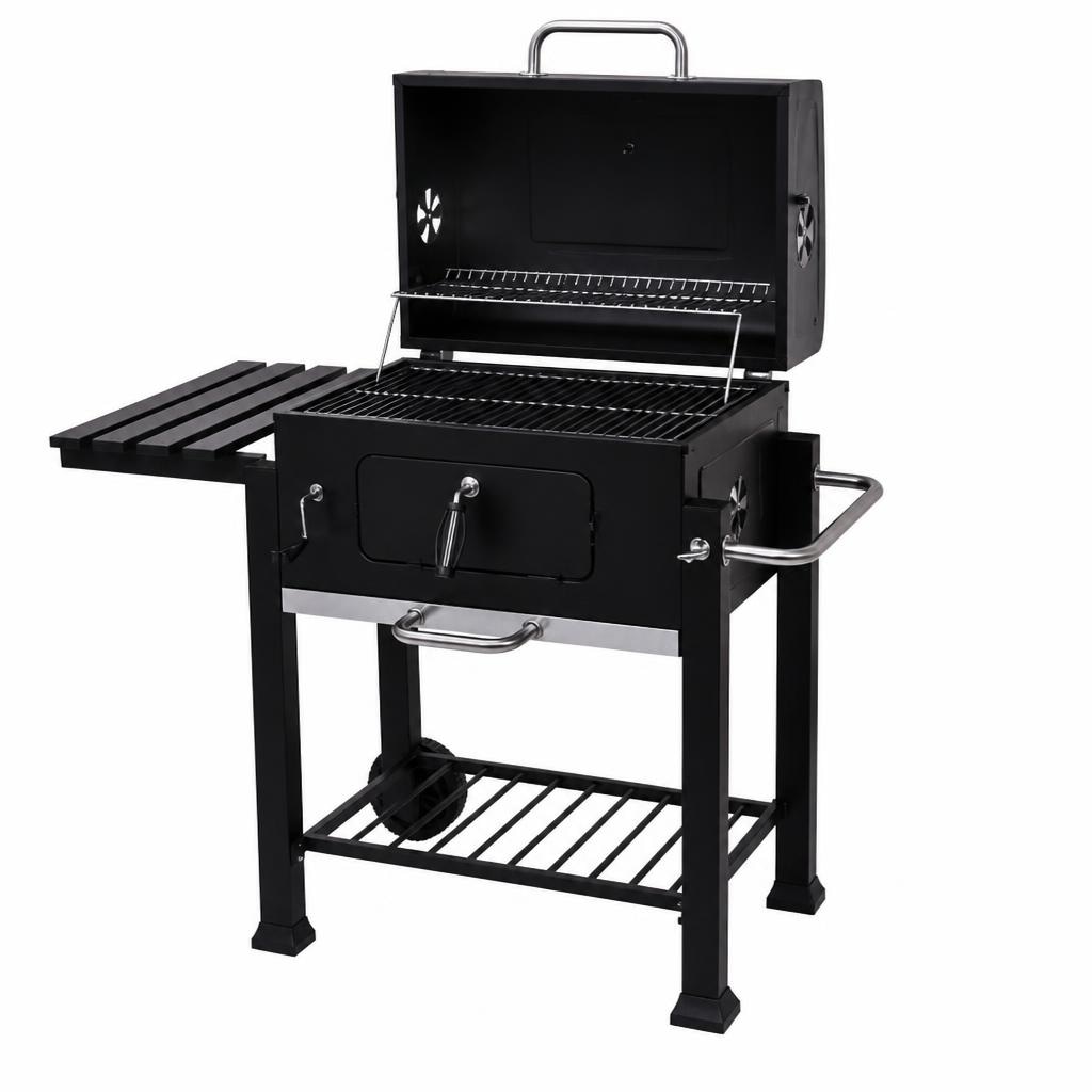 Barbecue a carbone in offerta da MD
