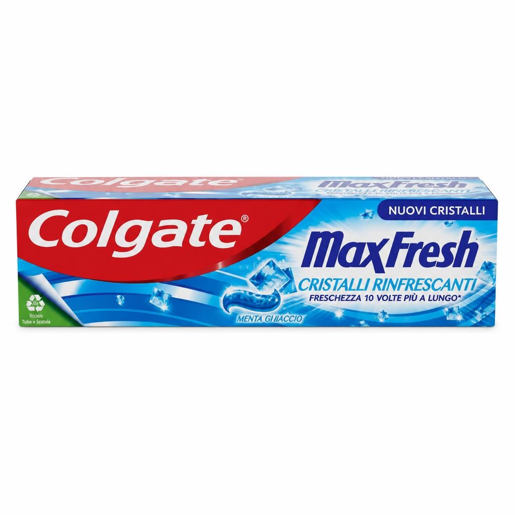 Dentifricio Colgate 75 ml in offerta da Carrefour