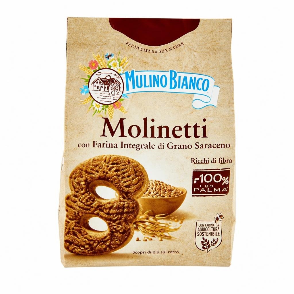 Biscotti Integrali Mulino Bianco 800 g in offerta da Carrefour