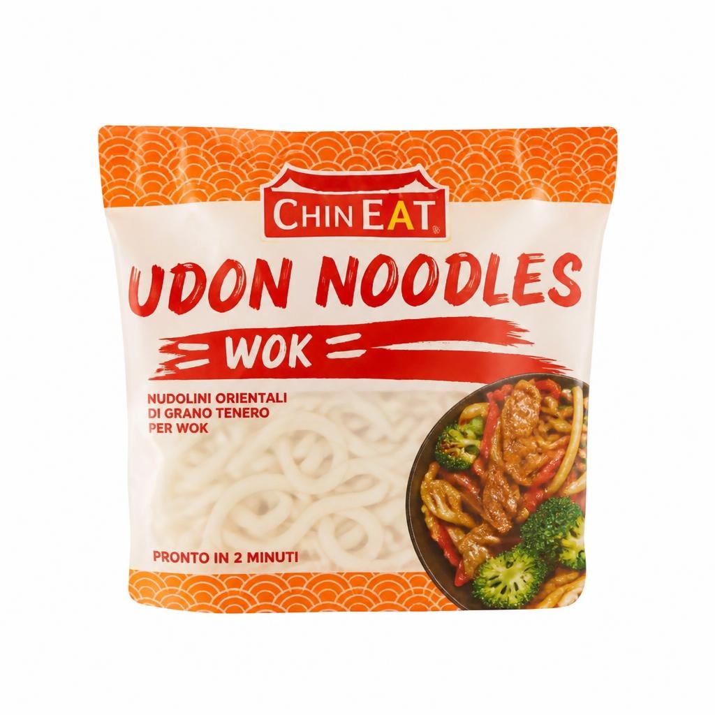 Udon noodles Wok ChinEAT 400 g in offerta da Panorama
