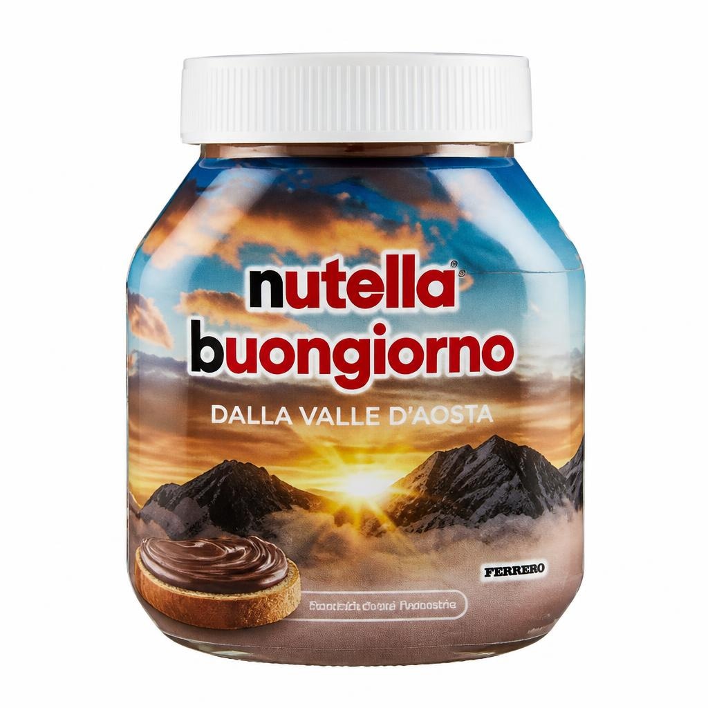 Ferrero Nutella 750 g in offerta da Dpiù