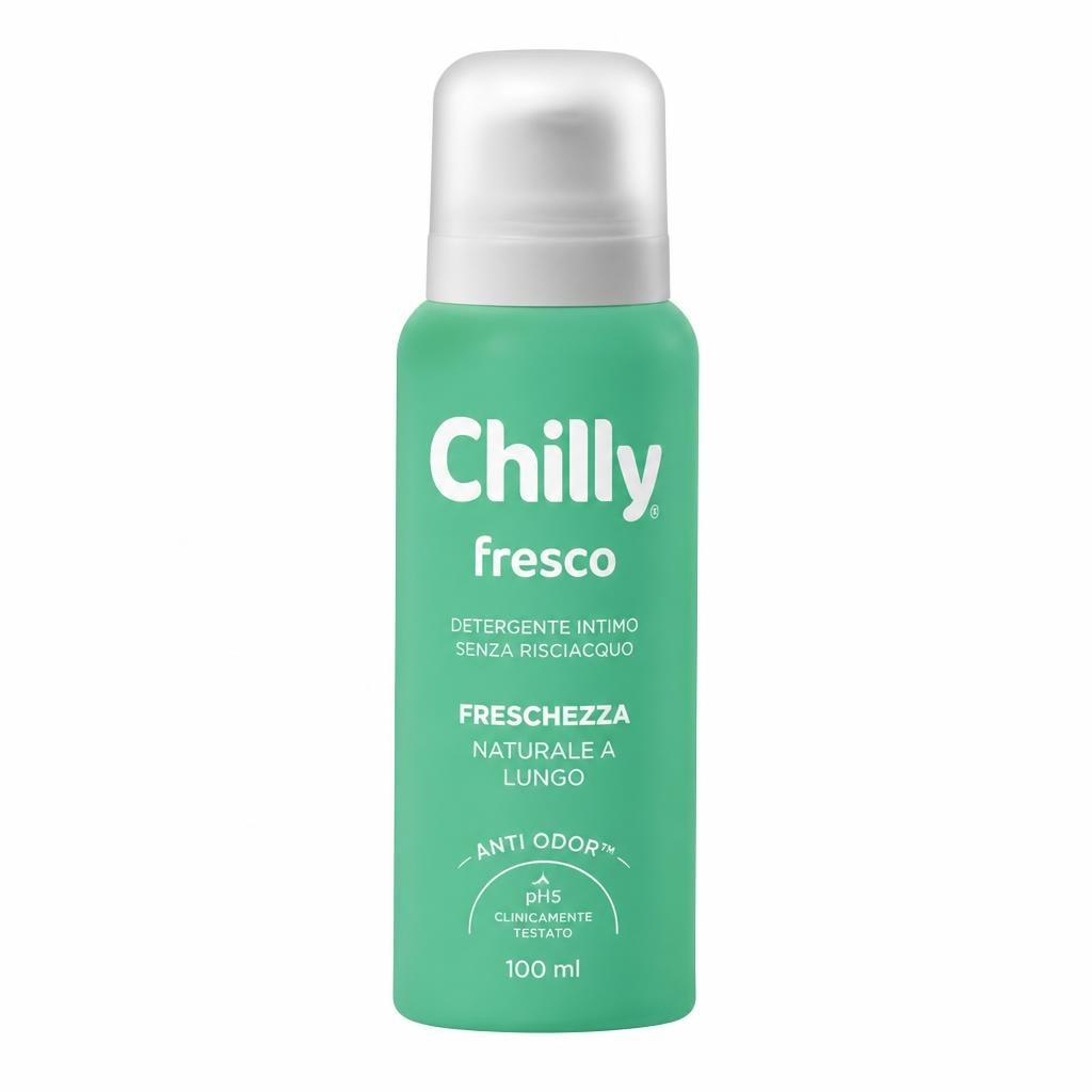 Detergente Intimo Senza Risciacquo Chilly 100 ml in offerta da Carrefour