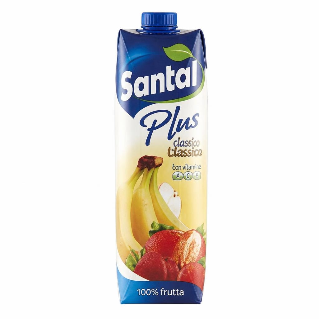 Succo di frutta Santal 100 cl in offerta da Il Gigante