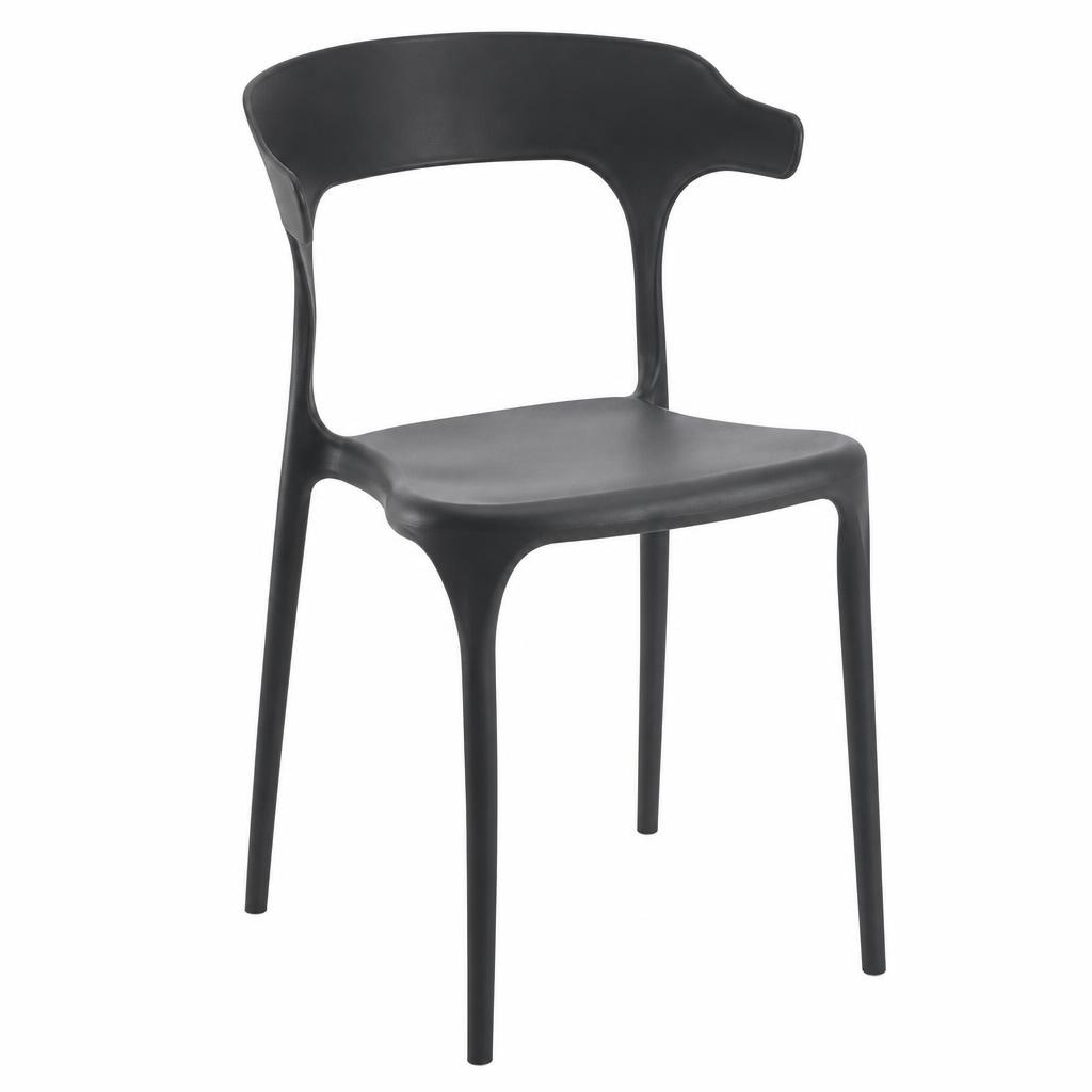 Sedia da pranzo impilabile Errebi in offerta da Iper La grande i