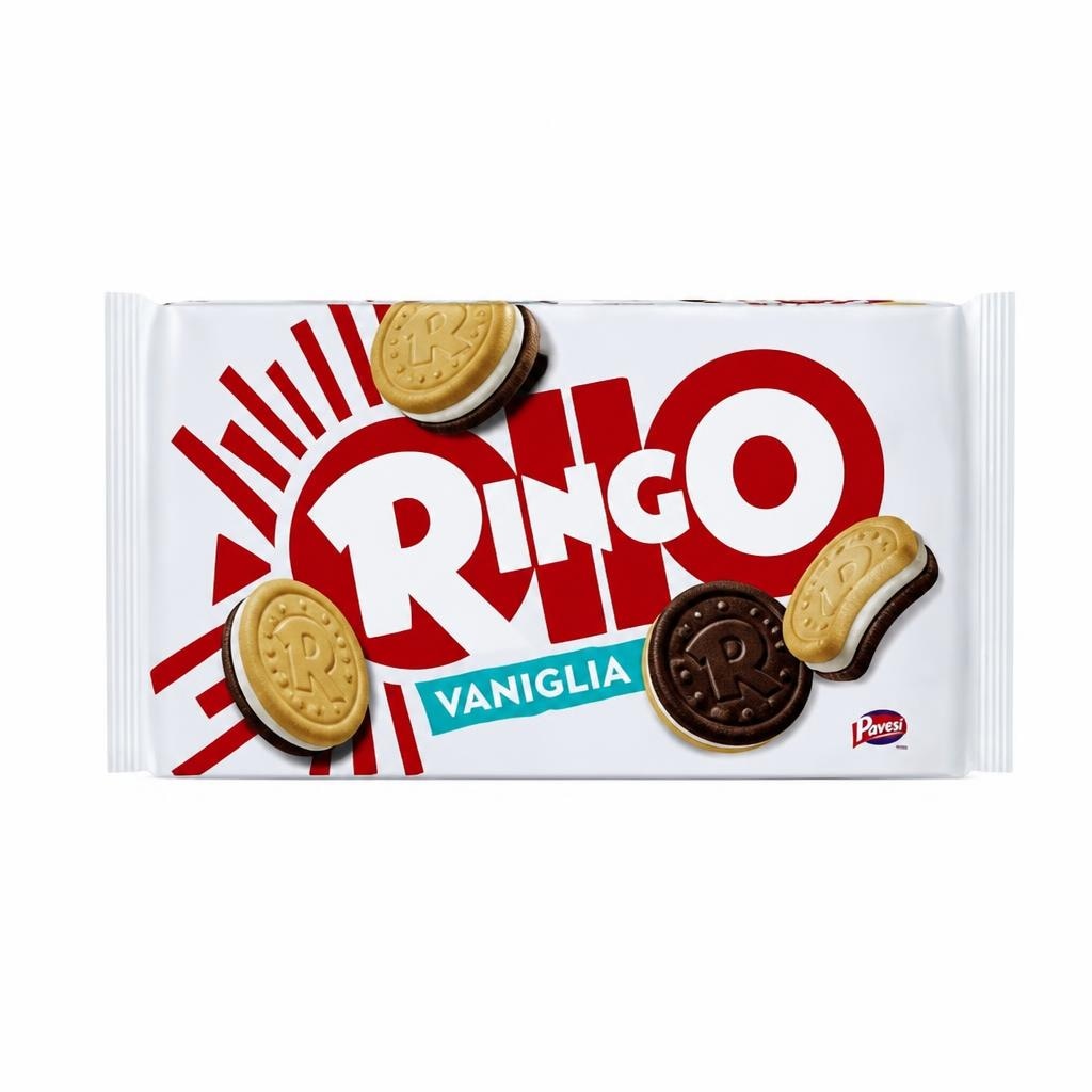 Biscotti Ringo 330 g in offerta da Panorama