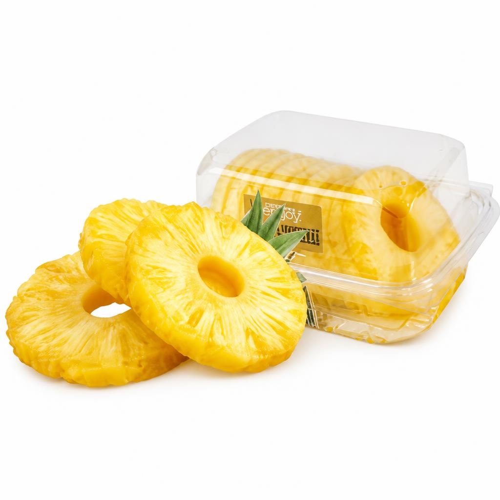 Ananas a rondelle Despar Enjoy 400 g in offerta da DeSpar