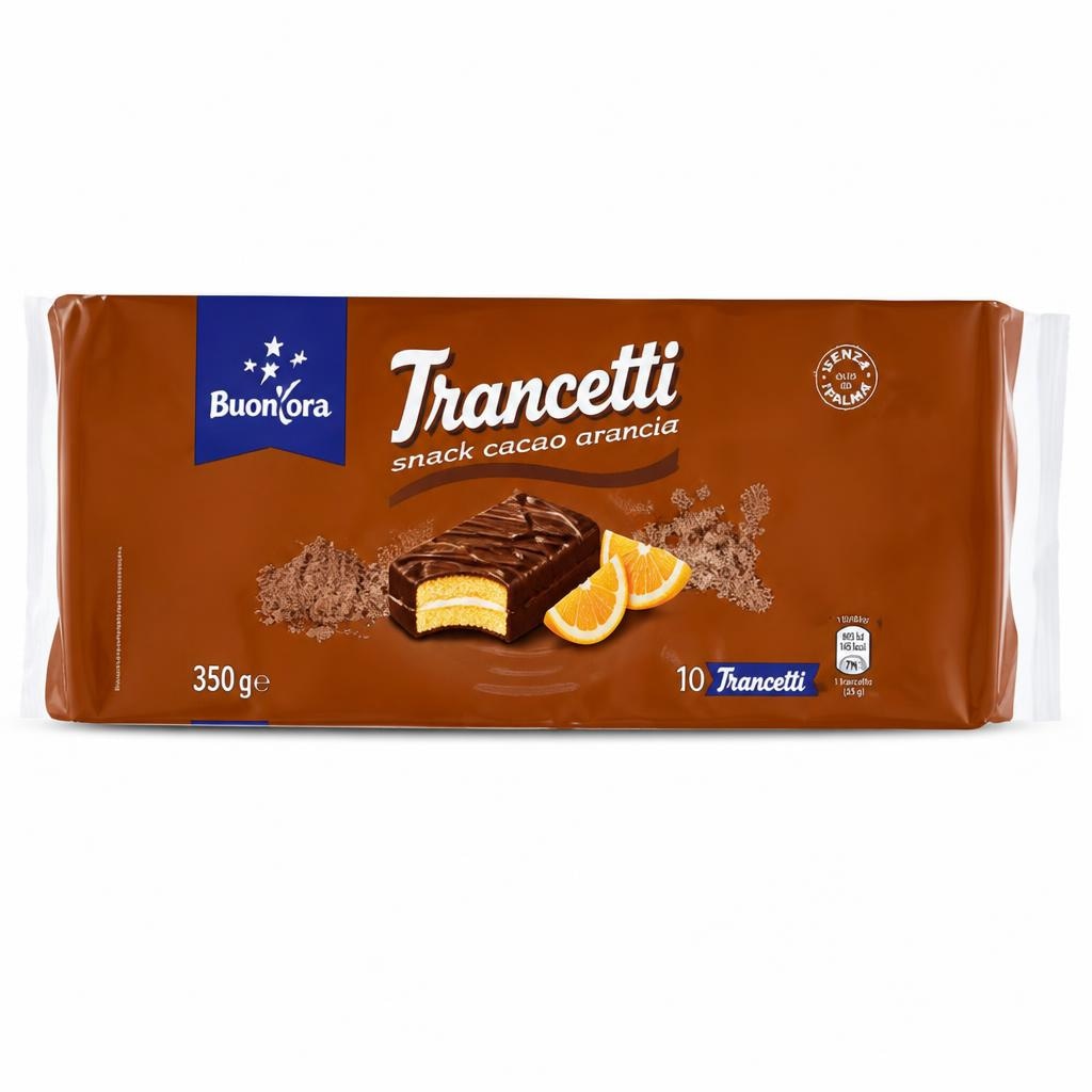 Snack Cacao Arancia 350 g Buon Ora in offerta da ALDI