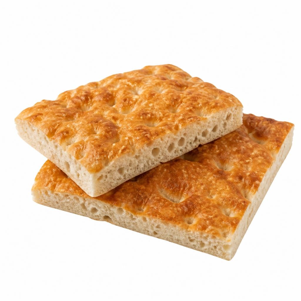 Focaccia classica in offerta da Il Gigante