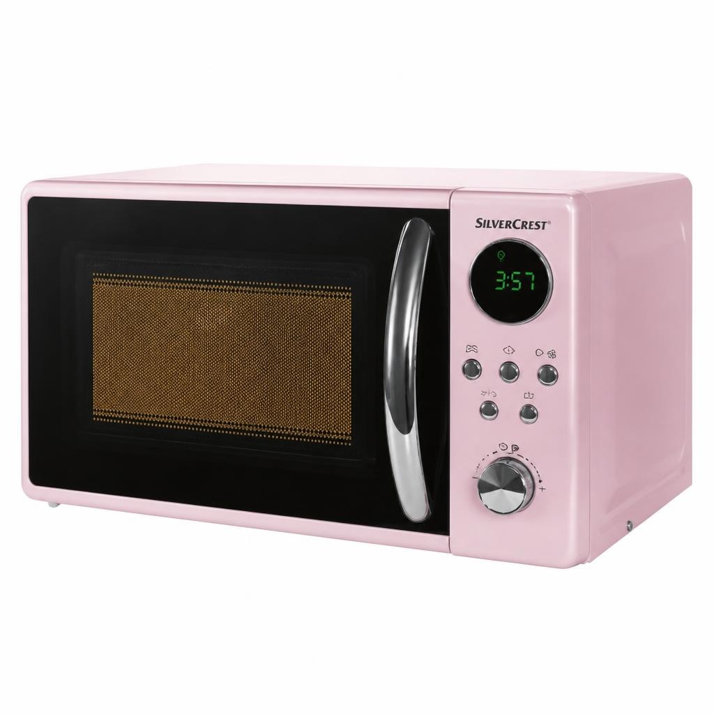 Microonde 17 L SILVERCREST in offerta da Lidl