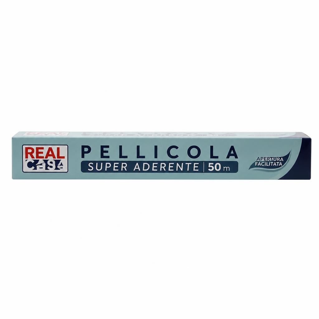 Real Casa pellicola 50 m in offerta da Dpiù