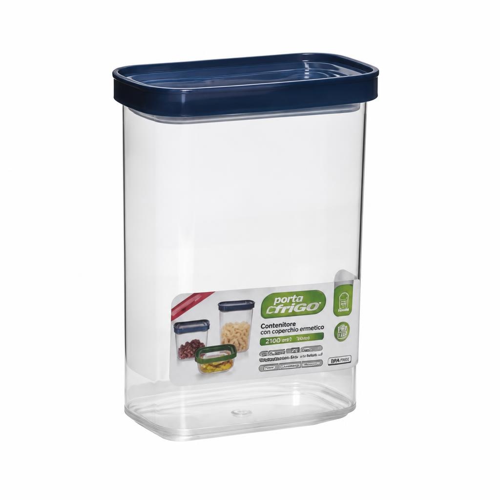 Contenitore con coperchio ermetico 210 cl in offerta da Happy Casa