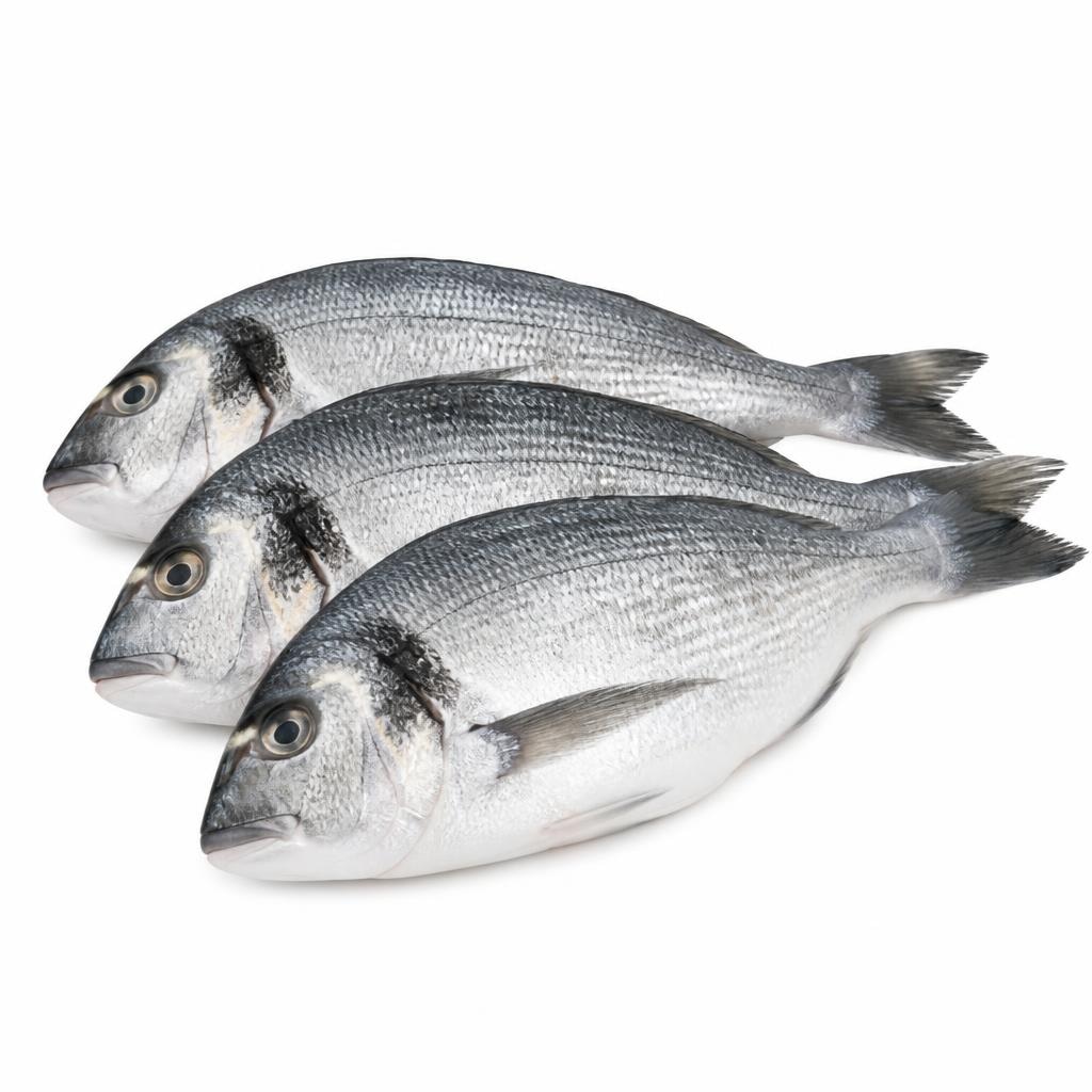 Orata in offerta da Carrefour