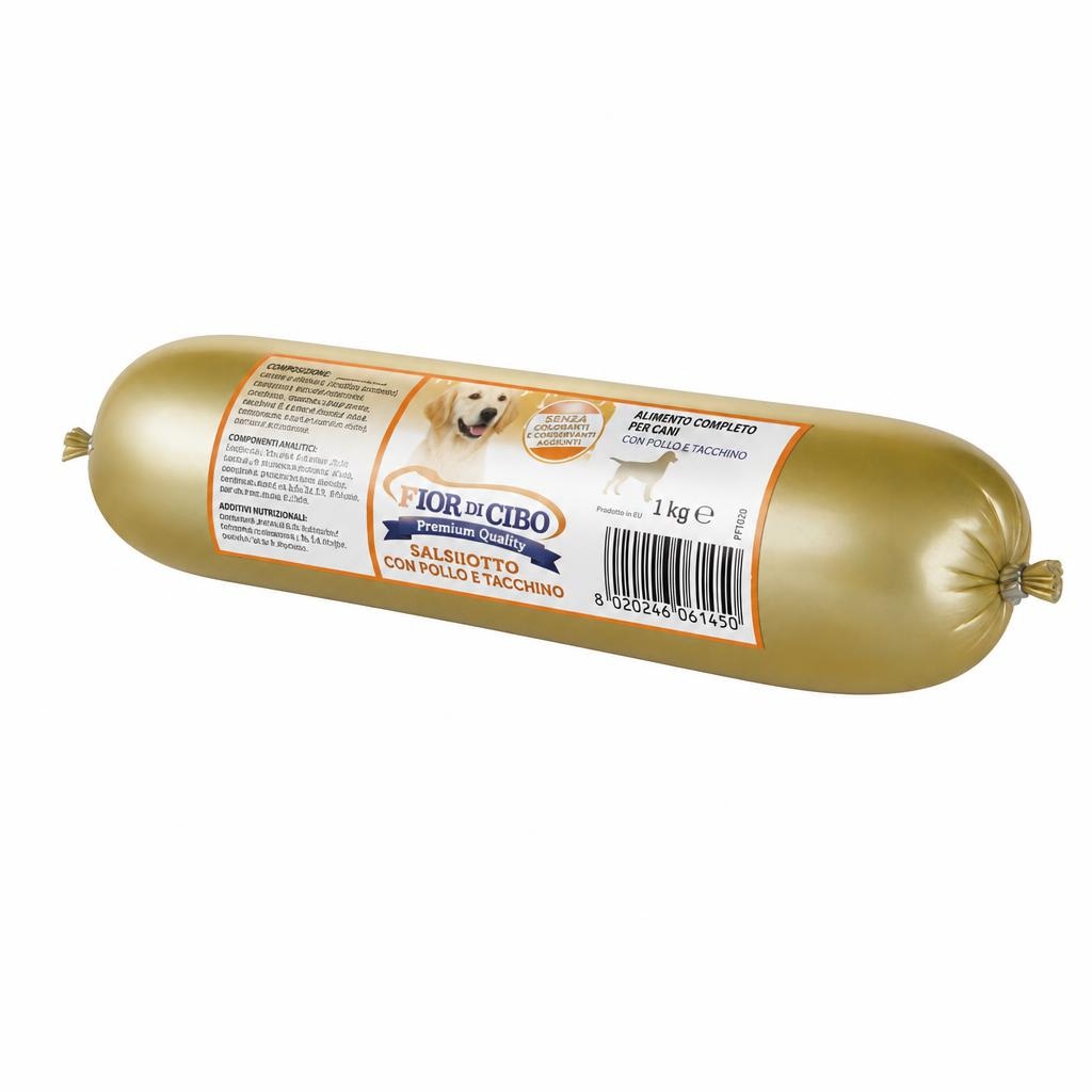 Salsicciotto Fior di Cibo 800 g in offerta da Panorama