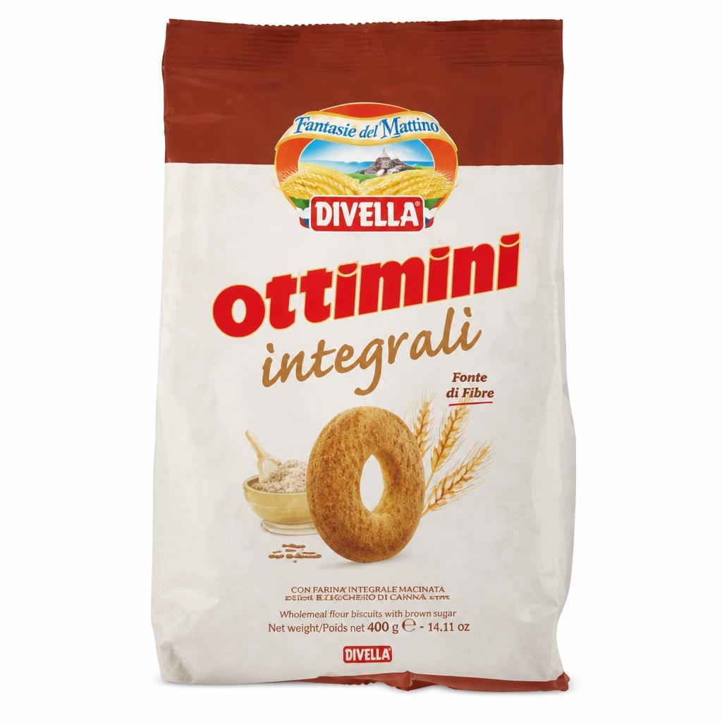 Biscotti Ottimini g 400 - Offerta nel negozio MD