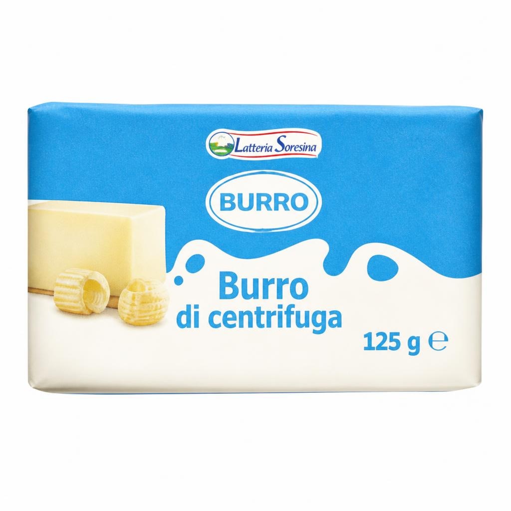 Latteria burro di centrifuga 125 g in offerta da Lidl