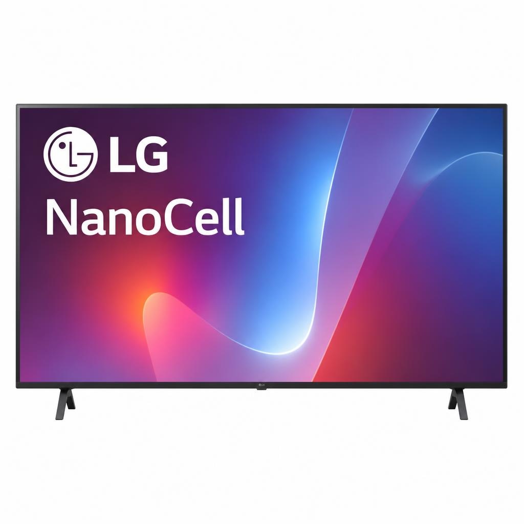 LG TV Nano 4K UHD AI 55" Serie NU85-55NU850B6LA 55" in offerta da Trony