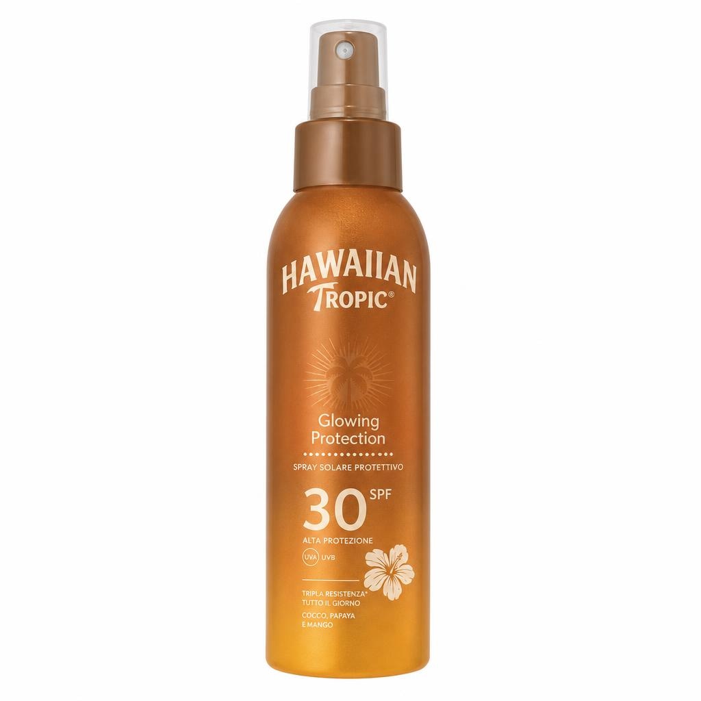 Solare Hawaiian Tropic in offerta da Tigota