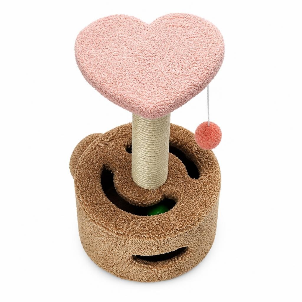 Tiragraffi per gatti 25x25x30 cm Radames in offerta da Eurospin