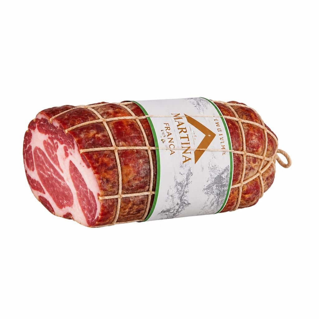 Capocollo Martina Franca in offerta da Il Gigante