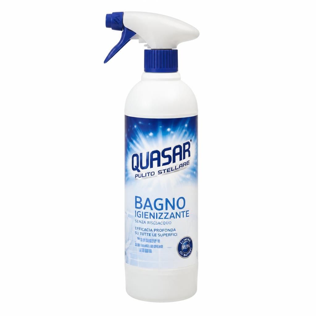 Quasar detergente multiuso 580 ml - Offerta nel negozio Dm