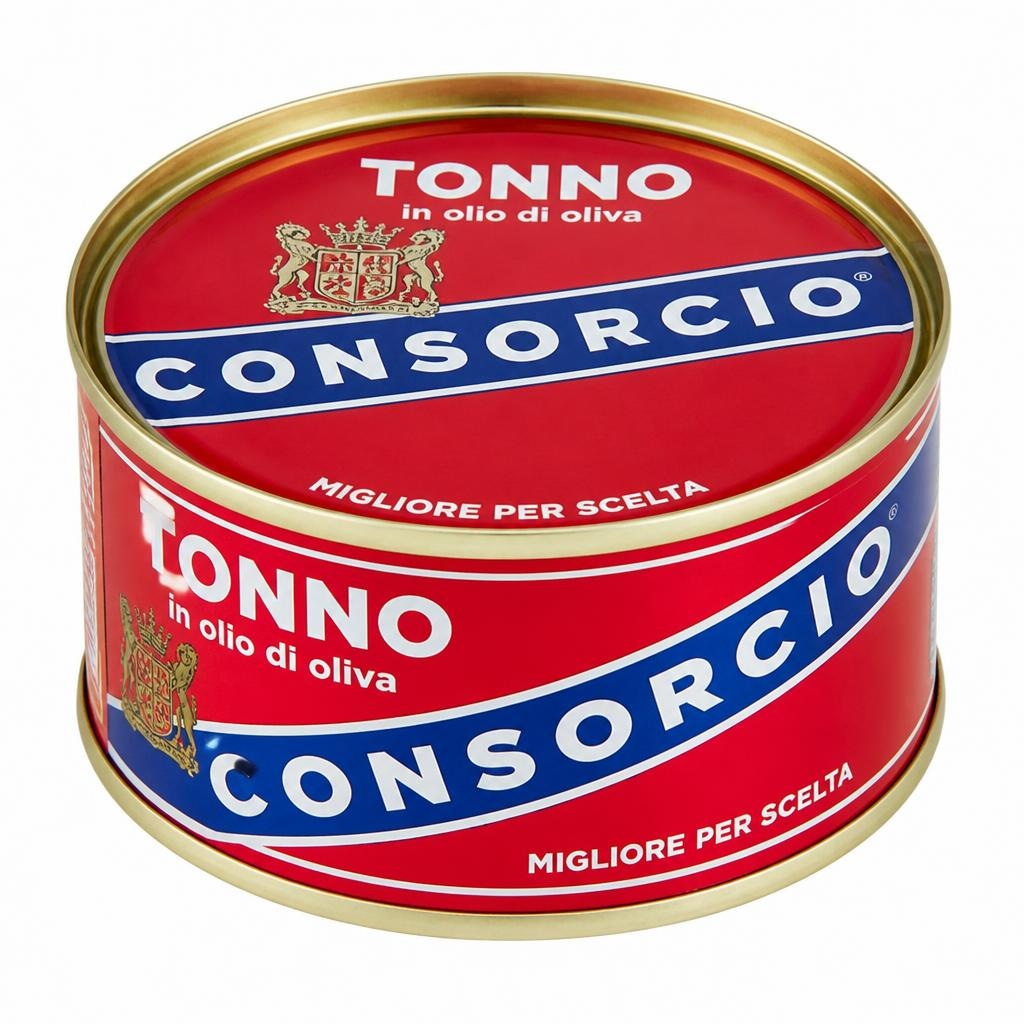 Consorcio tonno in olio di oliva 175 g in offerta da Esselunga