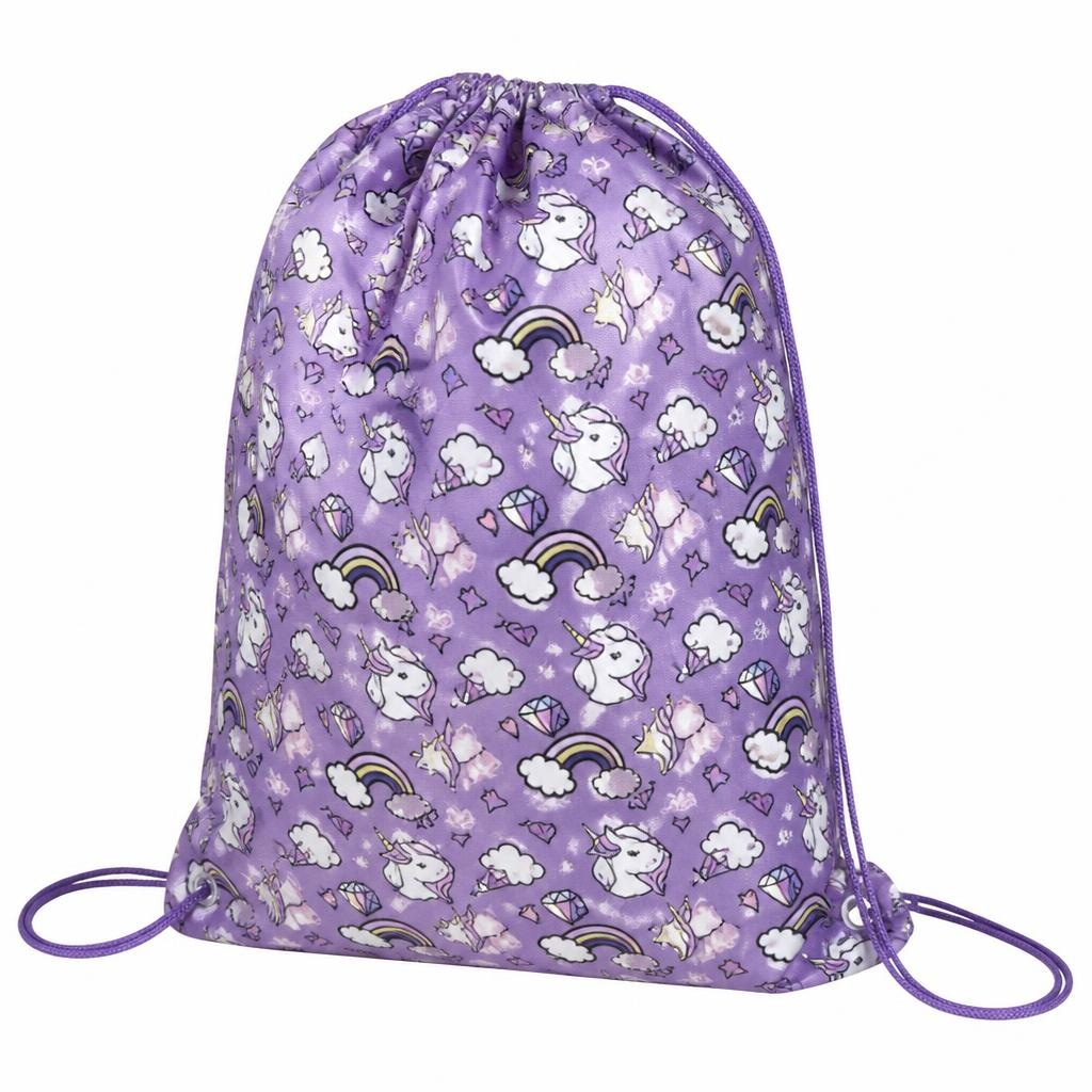 Sacca fantasy per scarpe cm 38x40 in offerta da Bennet